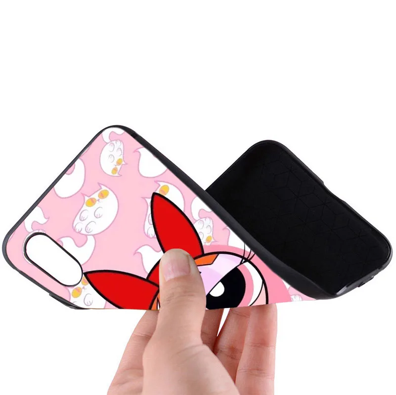 

Cute cartoon TV show The Powerpuff Girls Phone Cover For iPhone 8 8plus 11 XS max 11 pro XR XS 7 7plus 6 6s 6plus 5 5s SE 2020