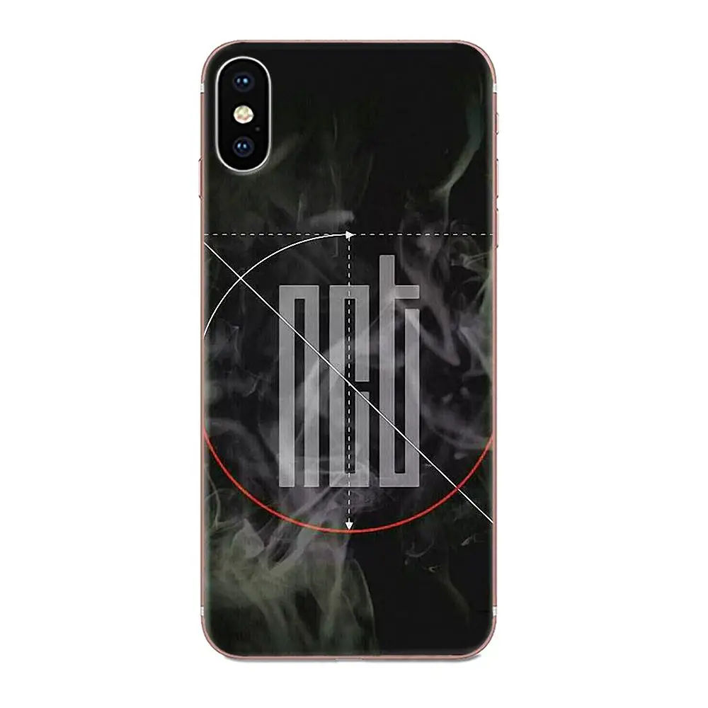 Kpop K. a. r. d Monsta X для LG K50 Q6 Q7 Q8 Q60 power 2 3 Nexus 5 5X V10 V20 V30 V40 Q Stylus мягкий чехол крышки корпуса