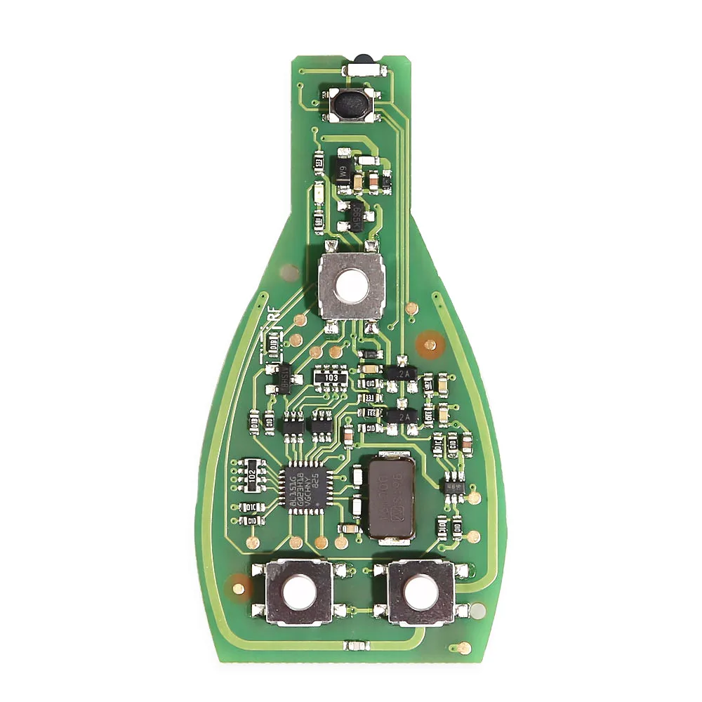 Новое поступление 1 шт./5 шт./10 шт. CGDI MB Be Key поддержка всех Mercedes FBS3 315 МГц/433 МГц