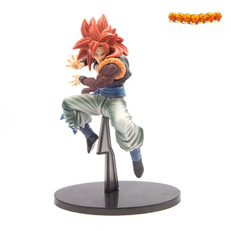 

21CM Goujita Battle Damaged Version Combat Form Action Figure Model Toys For Children Birthday Gift Movie Fans Collection