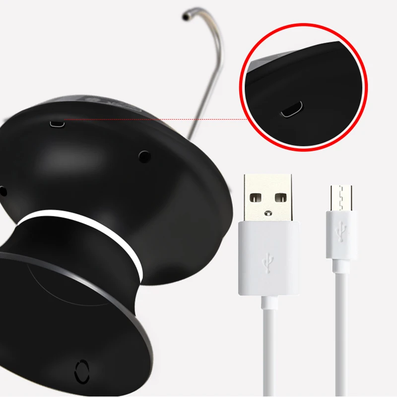 Портативный бутилированная вода насосная USB Перезаряжаемый диспенсер для воды