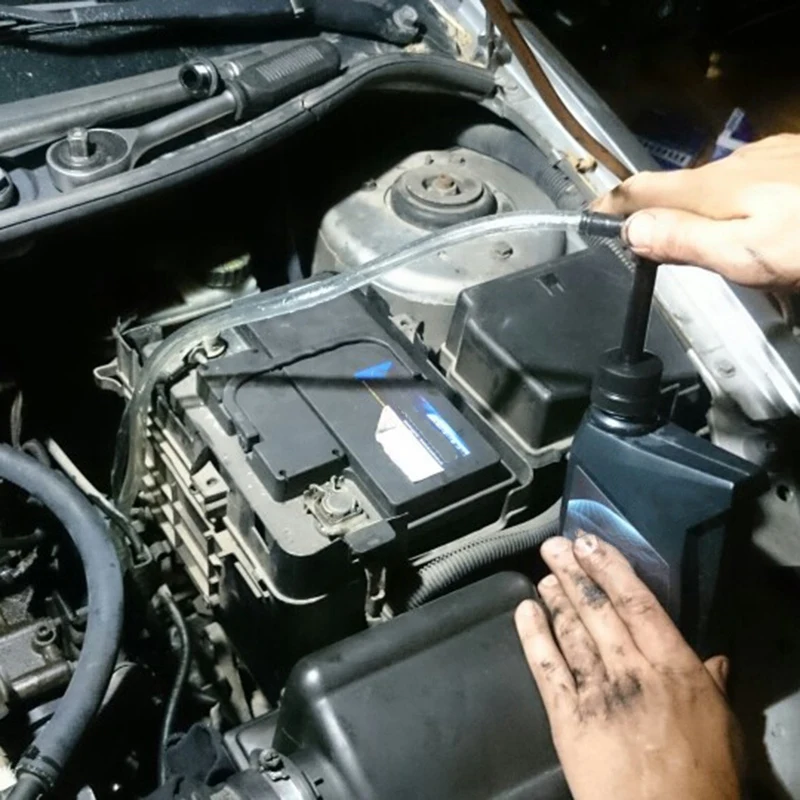 

Fuel Oil Hand Siphon Pump Manual Hand Transfer Petrol Liquid Fluid Pump Car Manual Hand Gas Oil Liquid Syphon