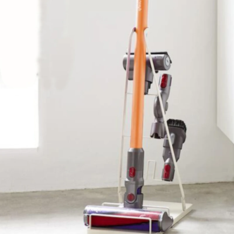 Вакуумный стенд для Dyson V6 V7 V8 V10 липкий очиститель держатель стеллаж хранения