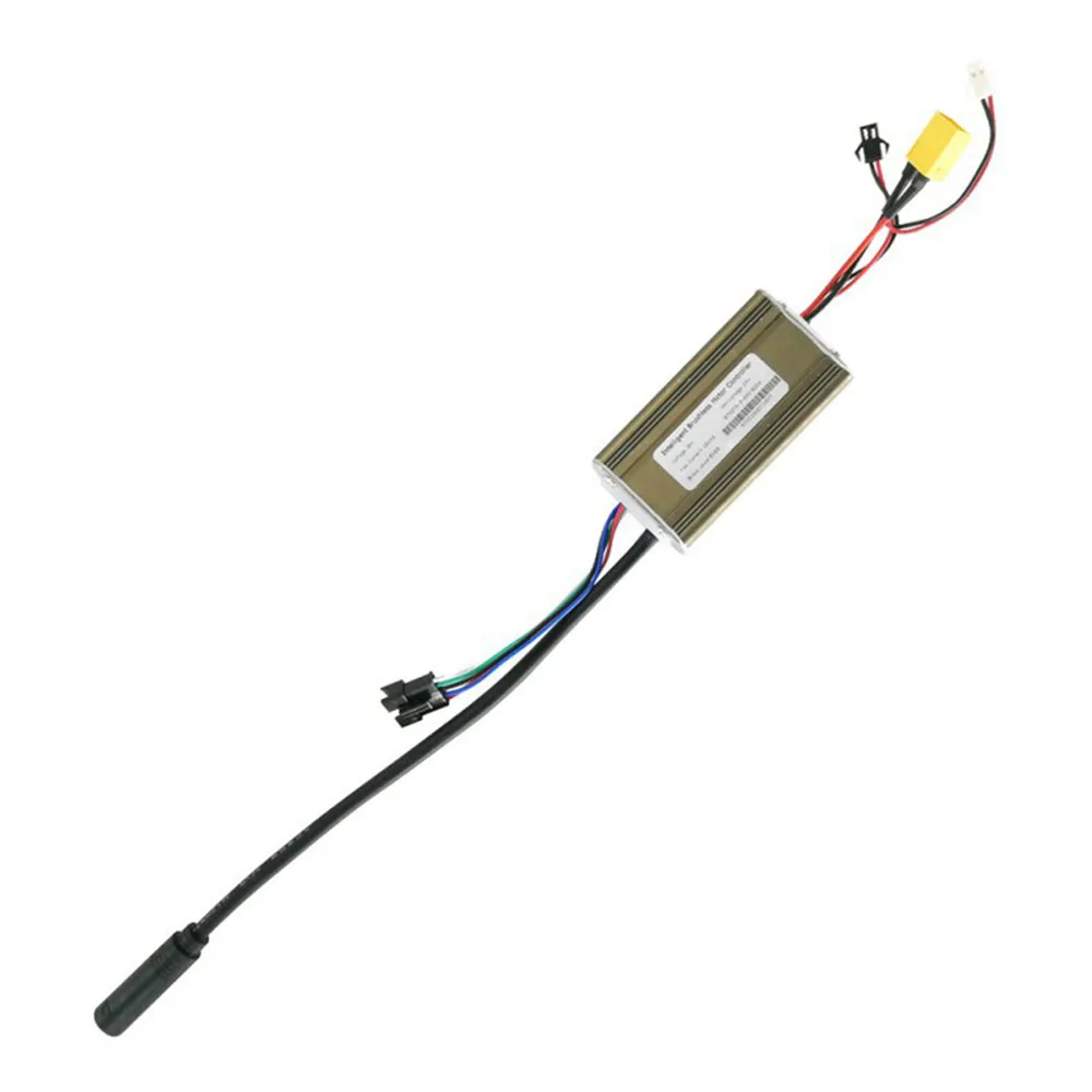 Контроллер скутера с крышкой зарядного порта для 8-дюймового электрического Mijia