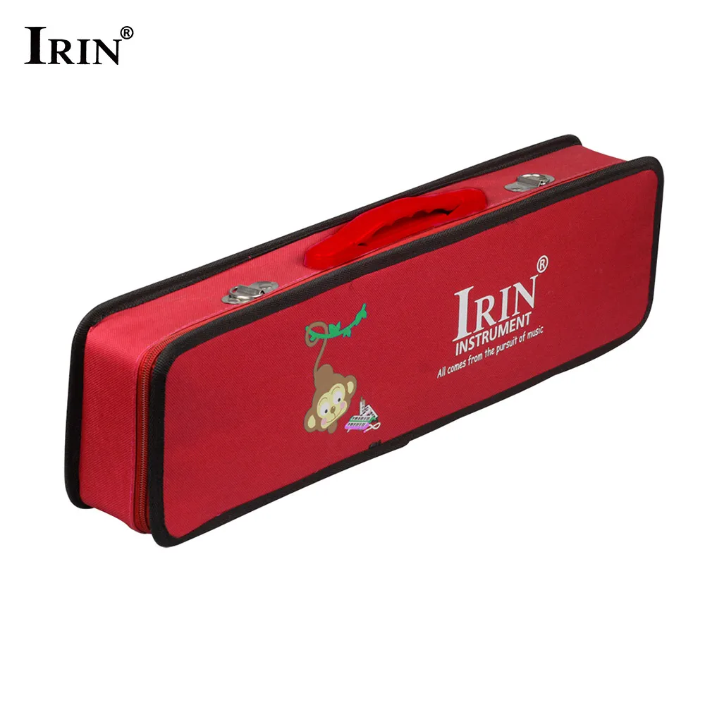 ИРИН W 32R 32 ключ Мелодические гармоники несущих чехол пианино Стиль рот Органы