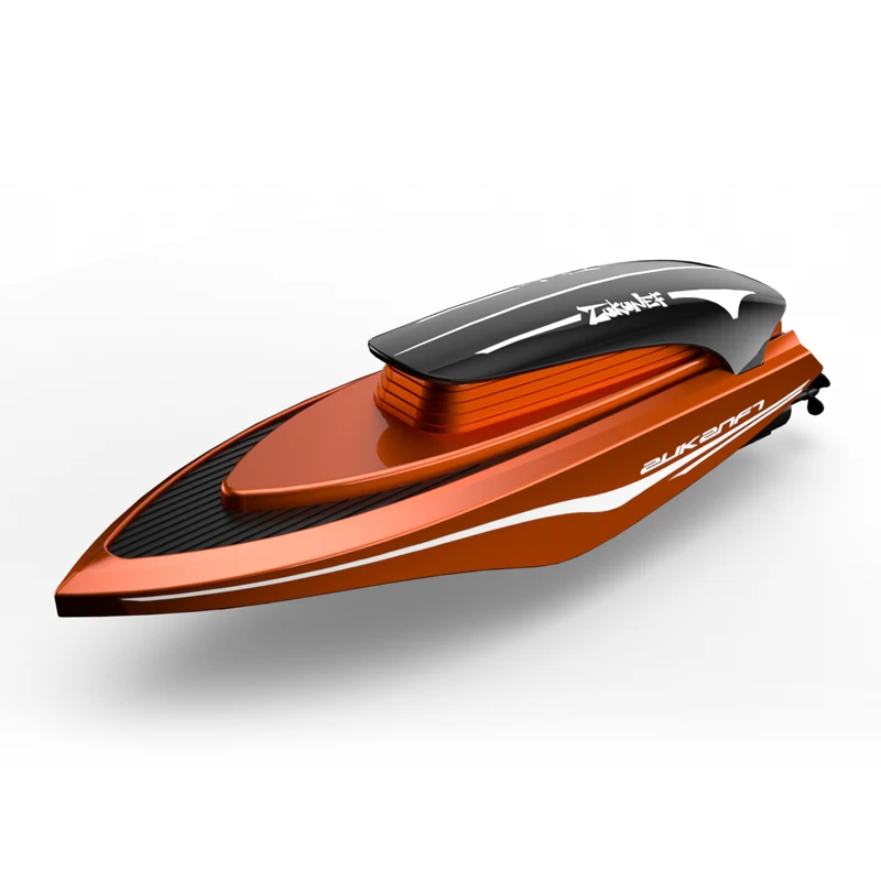 

Kid toys RC Boats High Speed Electronic Racing Remote Control Ship Children Competition Water Toys Kids Gifts Led Light