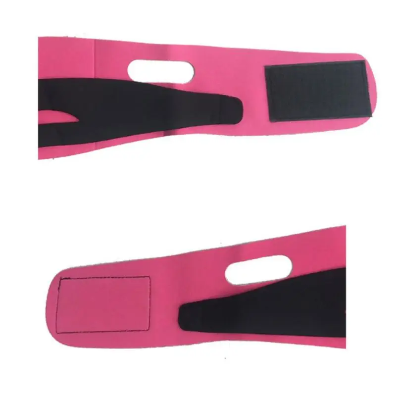 Уход за кожей лица Поднимите V-образный крем для против морщин и маска щек