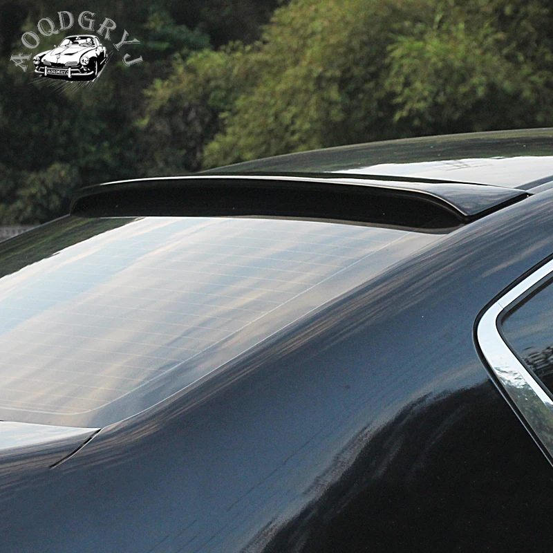 Задний спойлер на крышу окна из АБС пластика подходит для Honda Accord sedan 2008 2012