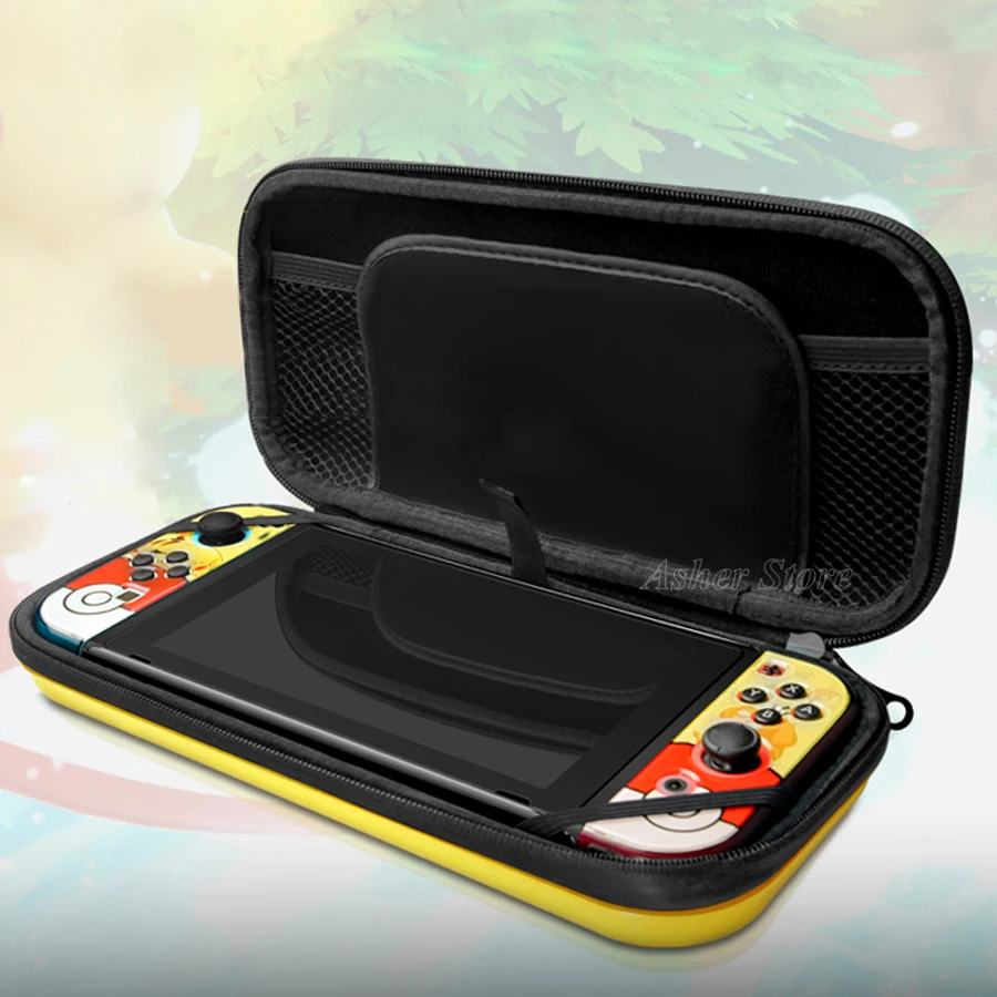 Сумка для хранения, переносная Защитная сумка для Nitendo nintendo Switch, аксессуары для игр nintendo Switch
