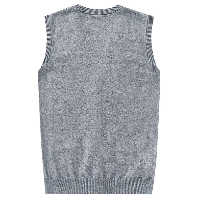 UNIVOS KUNI 2019 мужской свитер жилет новейшая Весенняя мода повседневный тонкий