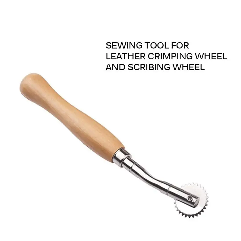 Набор для рукоделия из кожаной бумаги 2 мм/3 мм линия прострочки маркировочное