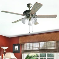 new arrival bohemia lamps fashion rustic ceiling fan lights with fan pendant light fan lighting free shipping