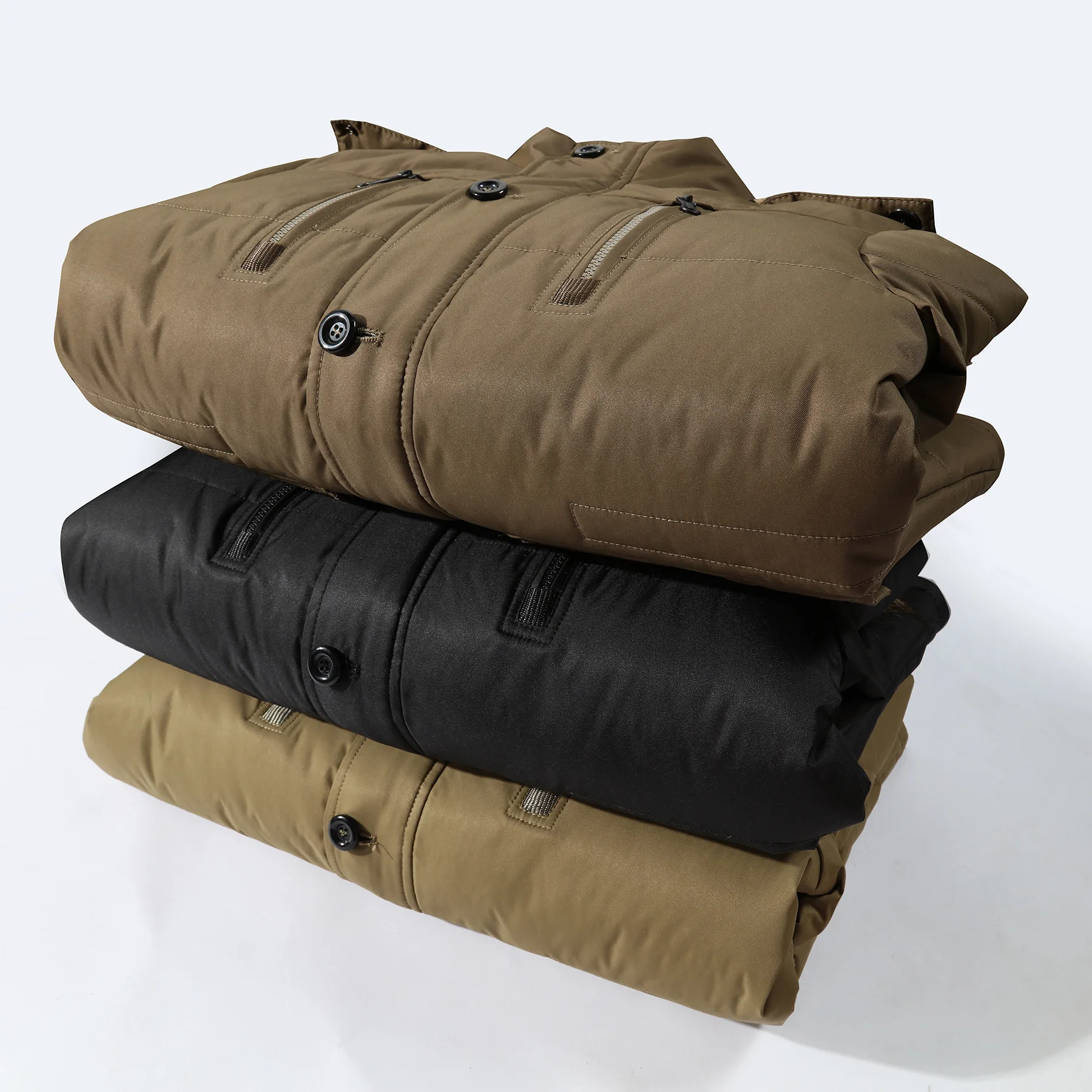 

Parkas