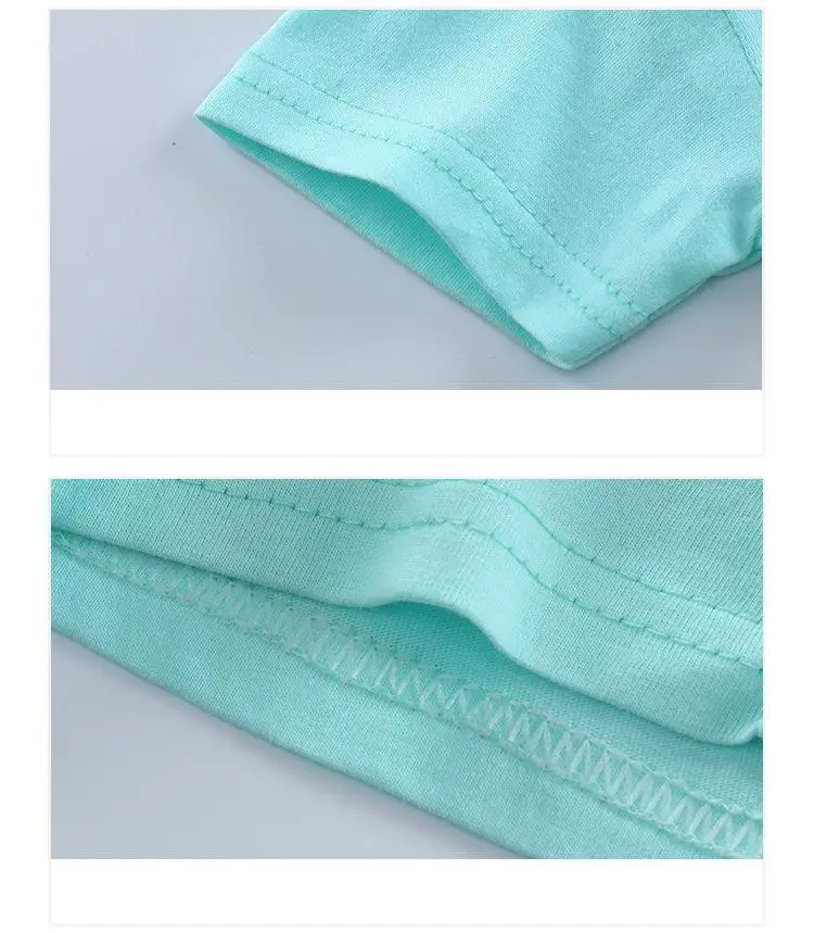 

Newborn Baby Pure Cotton Rompers Summer Short Sleeved Jumpsuit Infant Baby Boys Girls Cute Cartoon Climbing Clothing Pajamas Out