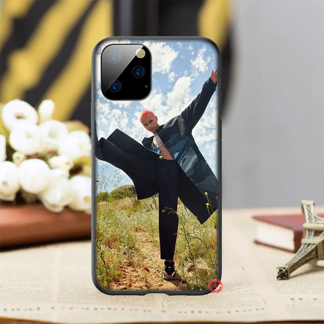 Мягкий силиконовый чехол для iPhone 11 Pro XS Max XR X 8 7 6 6S Plus 5 5S SE | Мобильные телефоны и
