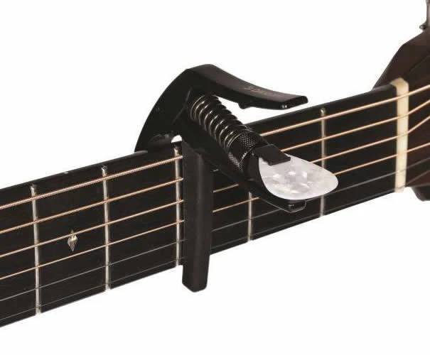 D'addario Planet Waves CP 10 NS Artist электрическая акустическая триакционная Гитара Capo со