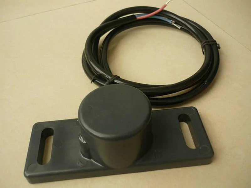 

Light Rail Train Proximity Sensor