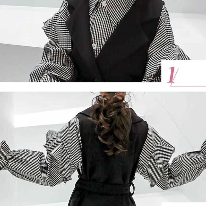 Комплекты одежды для больших девочек в школу из 3 предметов осенний комплект