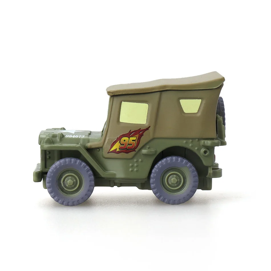 Disney Pixar Cars 2 3 Lightning 40 стиль Mcqueen Mater Jackson Storm Ramirez 1:55 литой автомобиль металлический сплав мальчик детские игрушки подарок