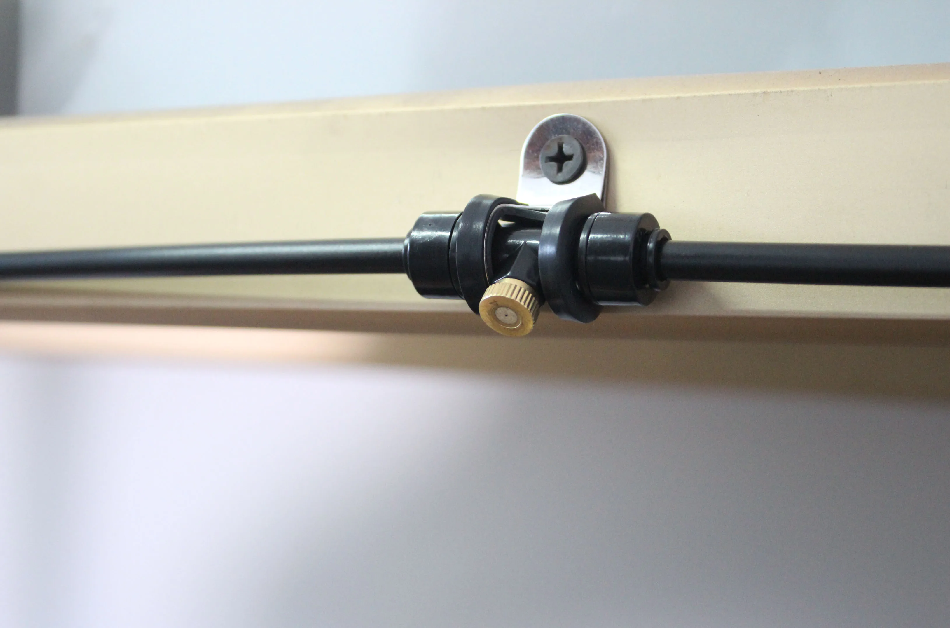 (50 шт./упак.) зажим сопла для системы охлаждения тумана. Бесплатная доставка | Дом и