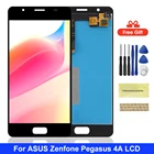 ЖК-экран 5,5 дюйма для ASUS ZenFone Pegasus 4A ZB500TL X00KD, ЖК-дисплей, сенсорный экран, дигитайзер, замена для ASUS ZB500TL