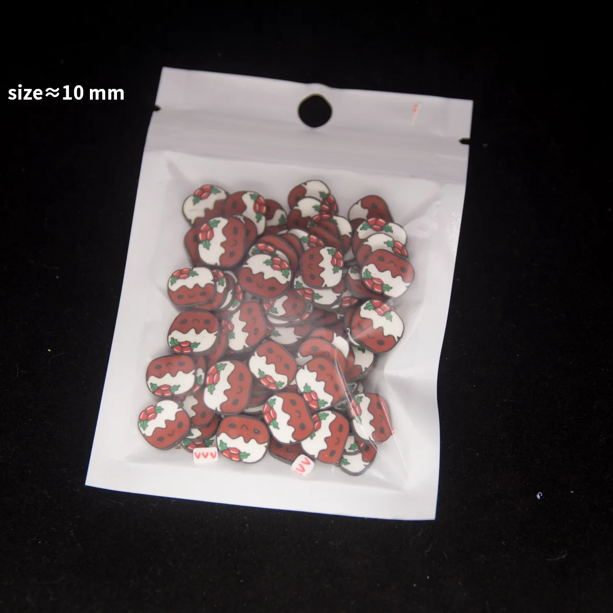 С рисунками пчела панда для торта Кофейные зерна Форма полимерные глиняные