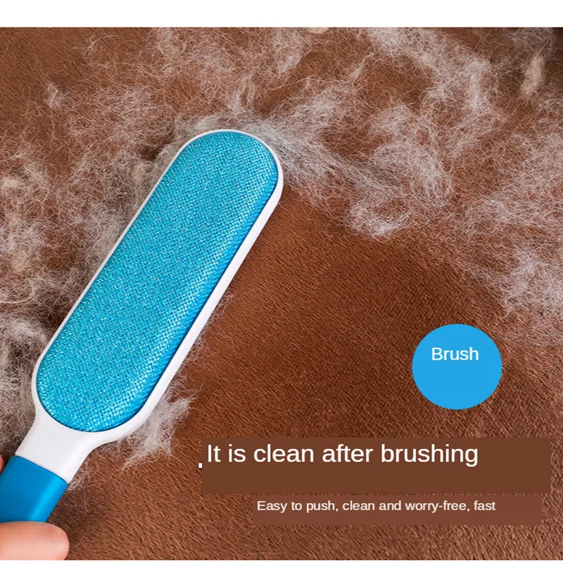 Новинка щетка для чистки шерсти домашних животных кошек волшебные волосы липкая