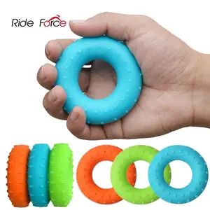 Массажер для рук из силикагеля 40LBS, массажер для рук, для тренажерного зала, фитнеса, тяжелого тренажера, силового мяча, тренажер для восстановления мышц