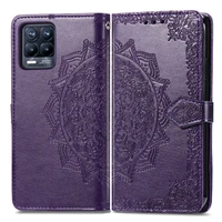 wallet case for realme 8 pro case shockproof back bag filp tpu leather cover for oppo realme 8 pro case for realme 8 pro 8 cover