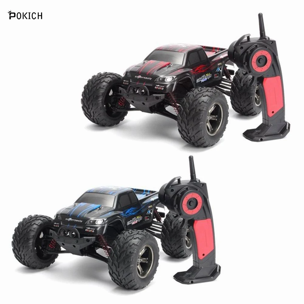 Pokich профессиональный Elextric гоночный пикап RC грузовик внедорожник GPTOYS 1/12 42 км/ч скорость Дистанционное управление подарок игрушка для малыша