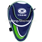 Сумка для настольного тенниса YINHE с подарком (2 защитной пленки + 1 лента с краями), оригинальная сумка для ракетки YINHE GALAXY, чехол для пинг-понга
