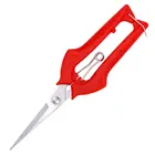 Ножницы для обрезки растений, филировка фруктов, искусственные инструменты, ножницы из нержавеющей стали с острым ножницами для ветвей, инструмент для обрезки