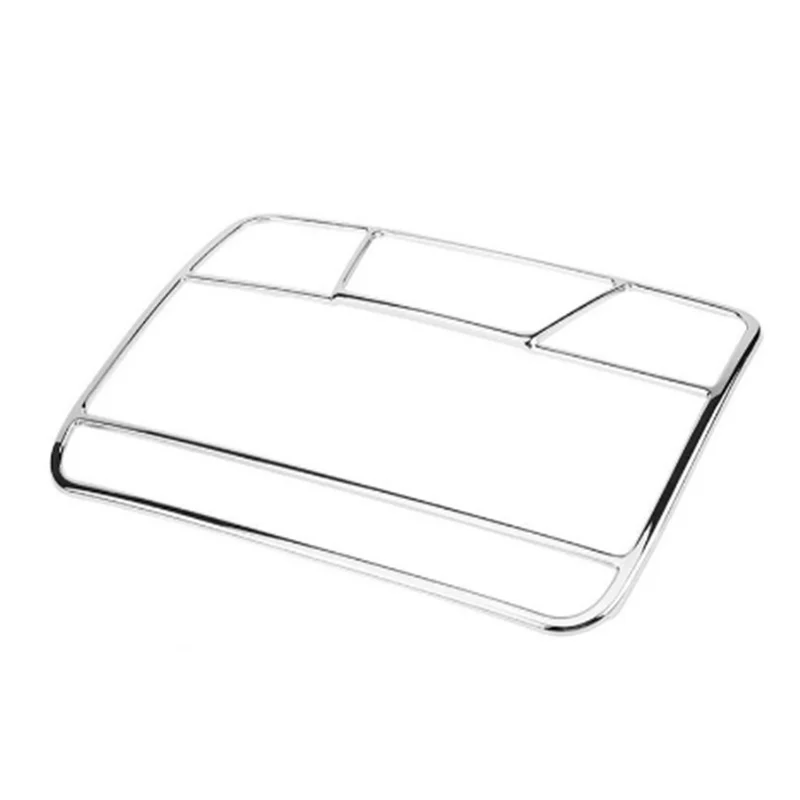 Автомобильная Передняя рамсветильник для чтения декоративная накладка рамка из