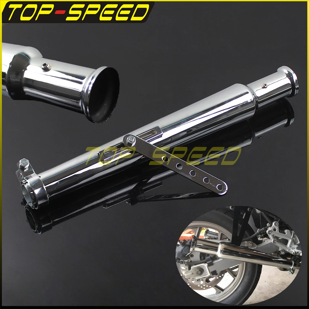 

Мотоциклетный глушитель, глушитель для измельчителя, шифратор, Кафе Racer, коктейльный шейкер, универсальный выхлопной глушитель, труба