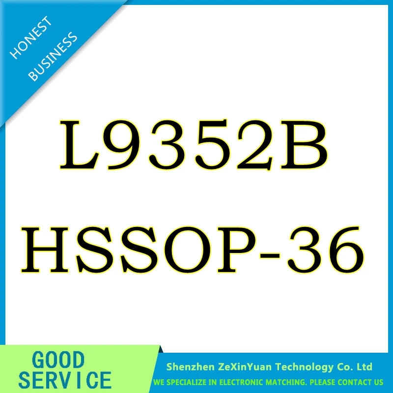 1 шт. L9352B L9352 L93528 HSSOP-36
