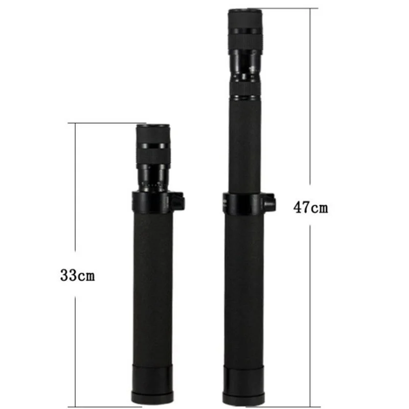 Телескопический HD-телескоп 8-24X40 профессиональный телескоп с увеличением для