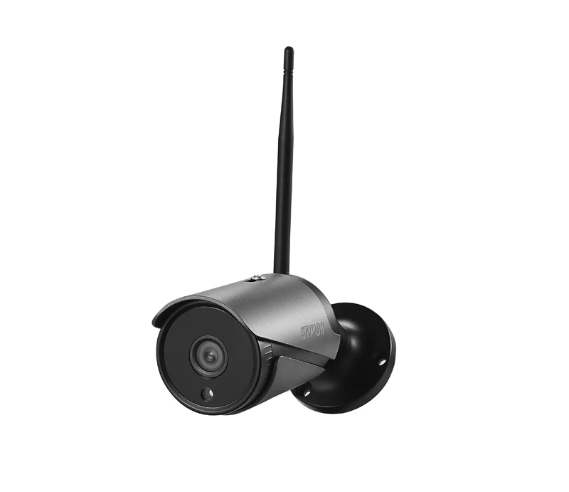 5MP/4MP/3MP/2MP черный 36 шт. Инфракрасные светодиоды H.265+ ICsee 25fps 128 ГБ IP66 ONVIF аудио наружная wifi Беспроводная IP камера безопасности
