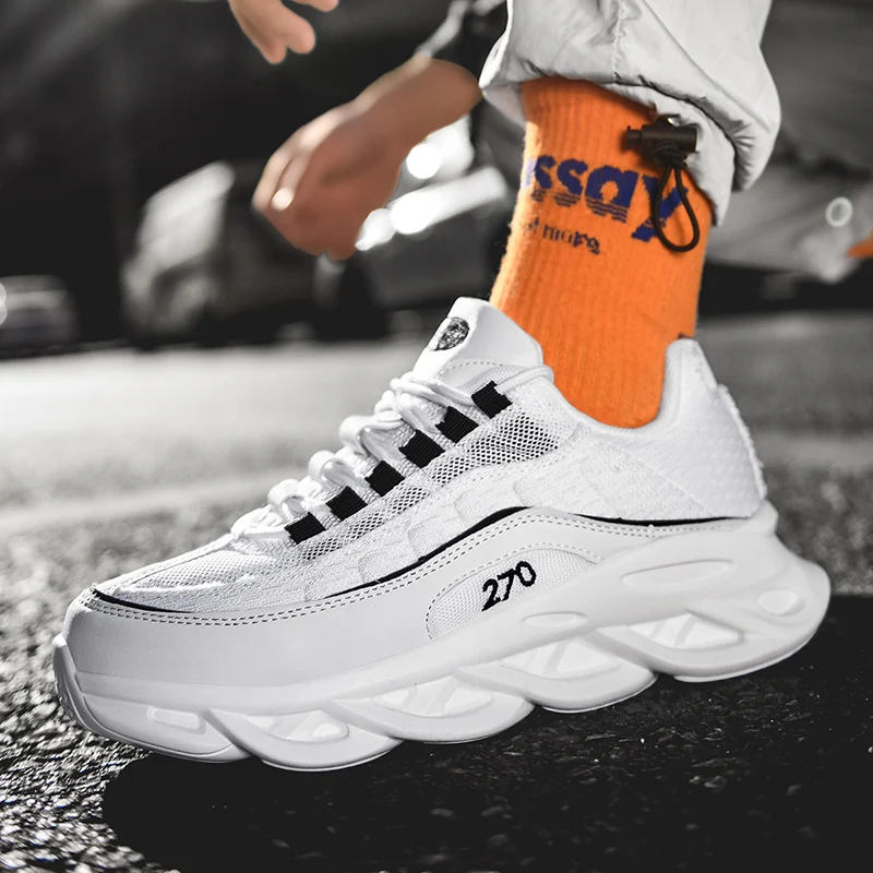 

2020 Mens Shoes Casual Krasovki Breathable Tenis Hot Sale Trainers Adult Mesh Walking Sneakers Shoes Chaussure Homme Zapatillas