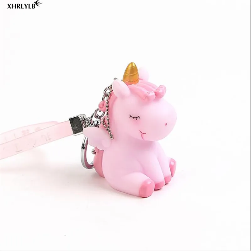 XHRLYLB новый милый вокальный кулон единорога мечты для свадьбы подарок гостей