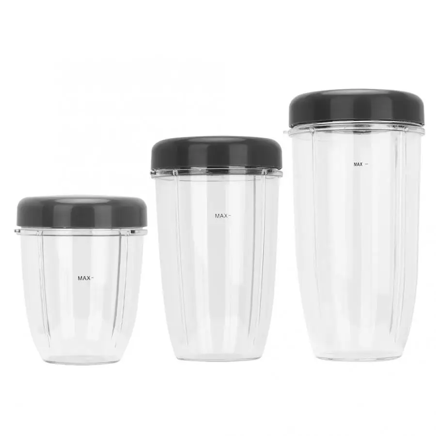 18oz 24oz 32 чашка соковыжималка для фруктов + крышка блендер часть комплект 900 Вт