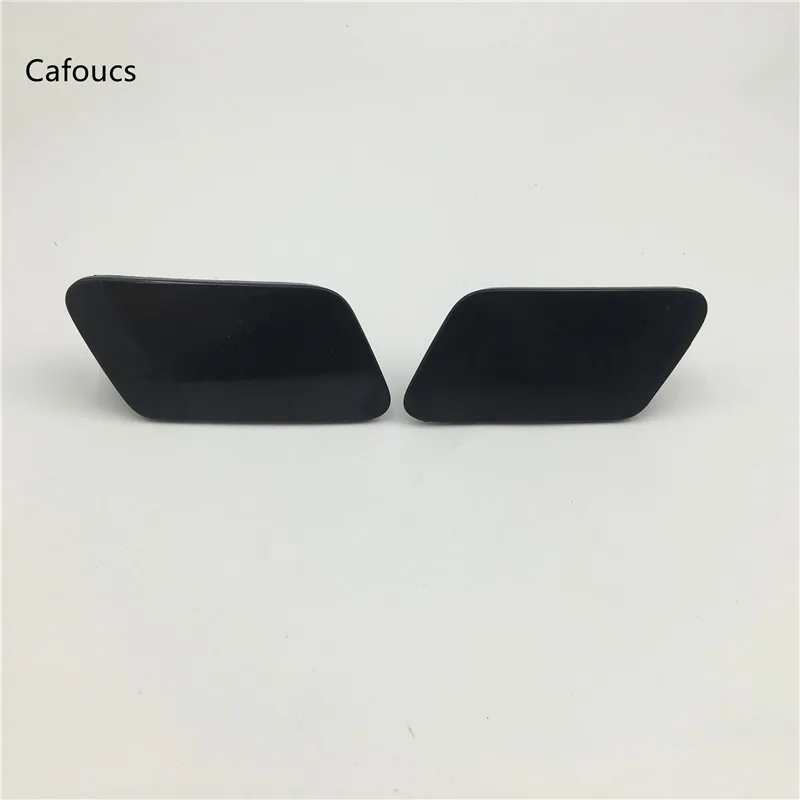 Cafoucs для Citroen C5 2009-2012 фары автомобиля моющий распылитель насадка струйное покрытие крышки