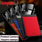 Кожаный чехол для Xiaomi Mi Note 10 Lite Note10 Pro Mi9 Mi 9t 9 SE 8 Max 3 2 чехол для телефона Xiomi Redmi 10x 4G Note 9 8 Pro 8T 7 8a