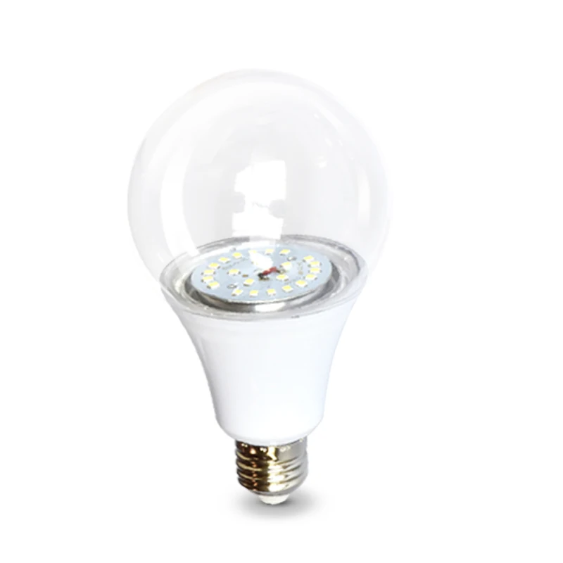 

LED Grow Light E27 15W Full Spectrum LED Plant Growing Bulb For Indoor Hydroponics Flowers Plants Vegetable LED Growth Lamp