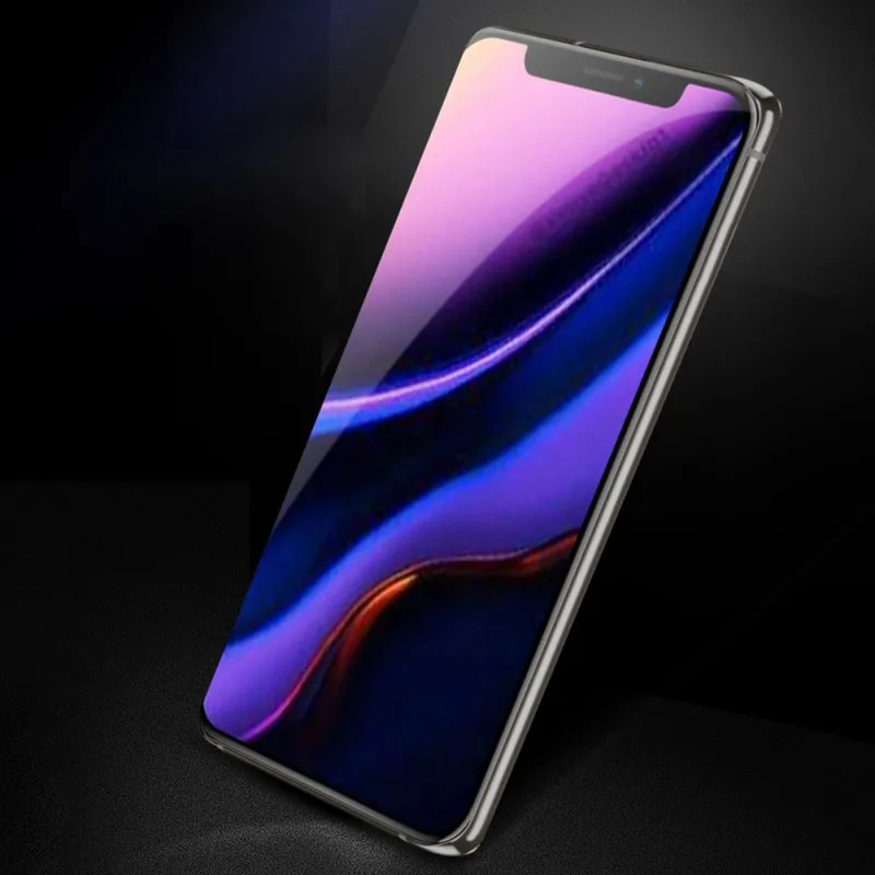9D 9H закаленное стекло для iPhone 11 Pro Max Xs Xr X 6 6S 7 8 Plus 5 5S SE карта памяти | Компьютеры и