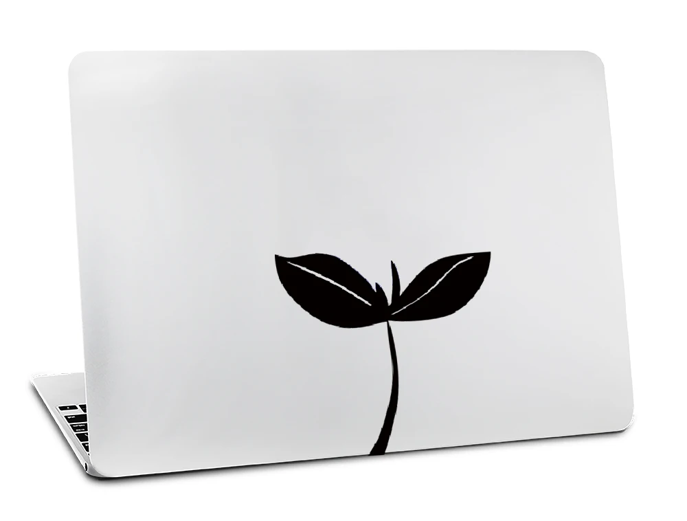 G3017 Наклейка Sykiila для Macbook Air 11 13 Pro13 15 retina 12, Виниловая наклейка для ноутбука, черный светильник, Обложка для сока кожи, художественная лампа - Цвет: G3017
