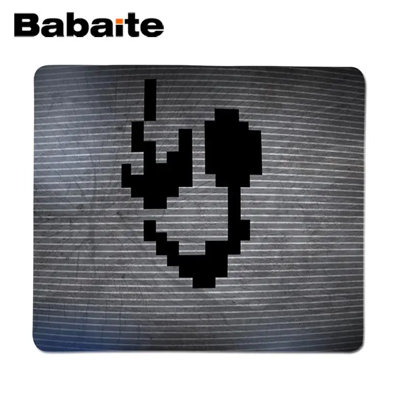 

Babaite High Quality Undertale game Silicone Pad to Mouse Game Top Selling Wholesale Gaming Pad mouse