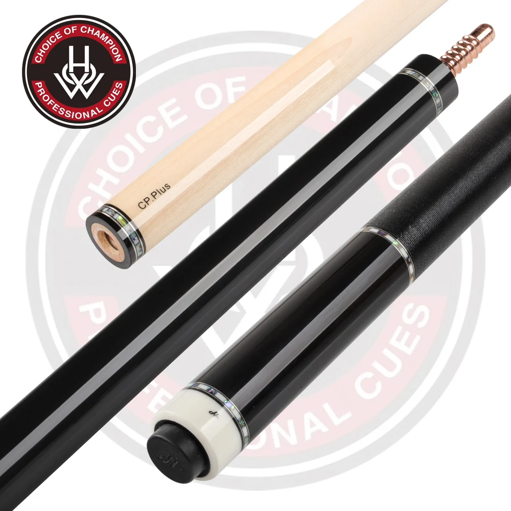 HOW Cue FH-325A Billiard Pool 12.5mm Tip CP Shaft Radial Joint Professional COCOBOLO Redwood Butt Handmade Stick Kit | Спорт и