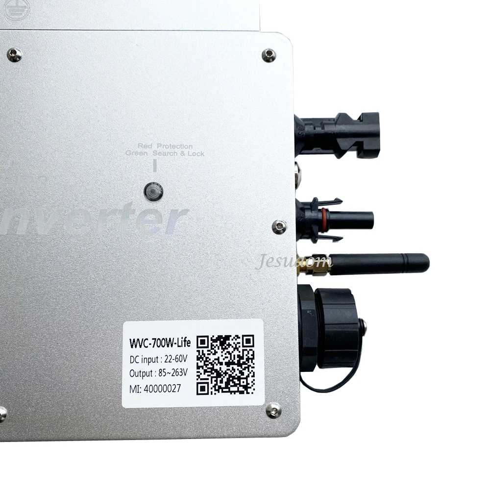 Микро-инвертор для солнечной батареи 700 Вт вход раньше в переменного тока