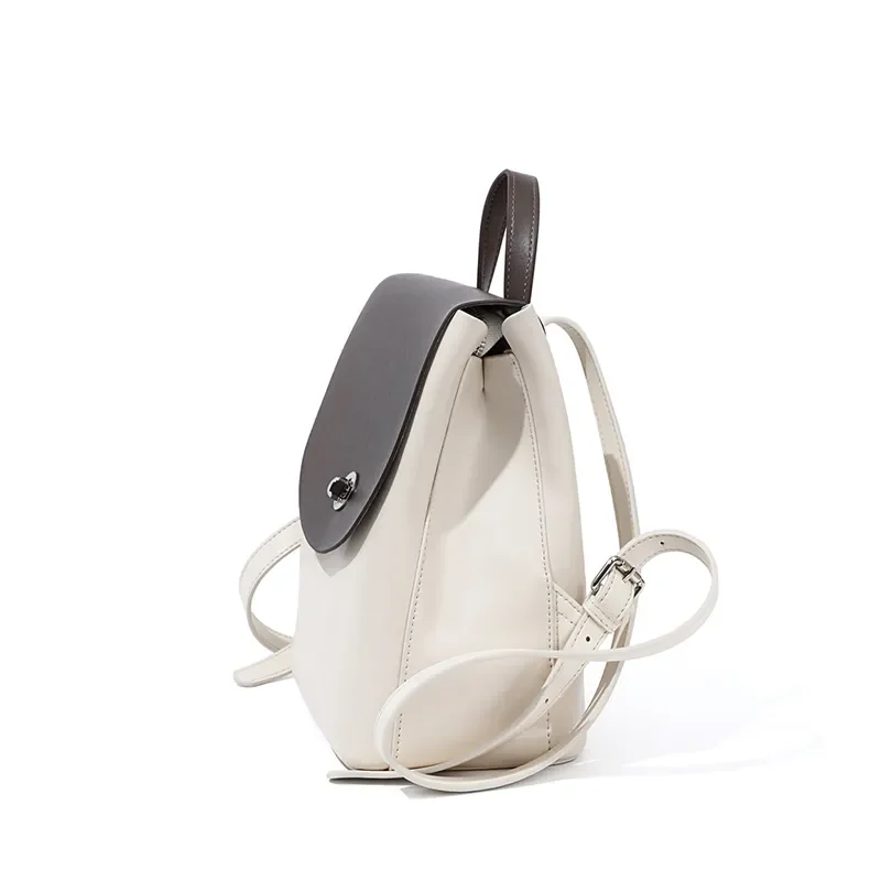 

Black with silver messenger travel bag