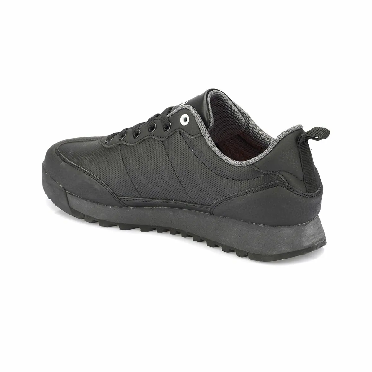 Мужские кроссовки из искусственной кожи темно-синего цвета KINETIX | Обувь